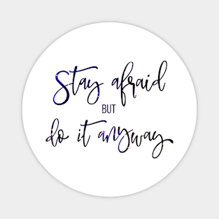 Carrie's Mantra Magnet